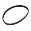 5M‑600‑15 Electric Scooter Drive Belt Thicken Low Friction Replacement Rubber Timing Belt for Cutter