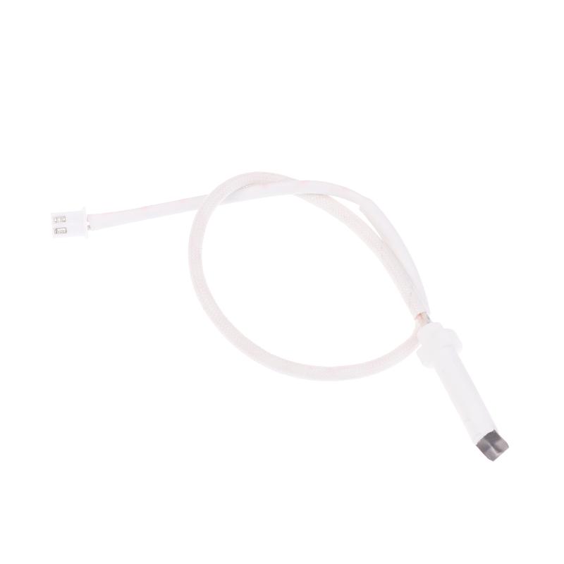 1/2/3Pcs Electric Ceramic Furnace Temperature Sensing Wire Electrode Spark Plug With Wire Ignition For Gas Cooker