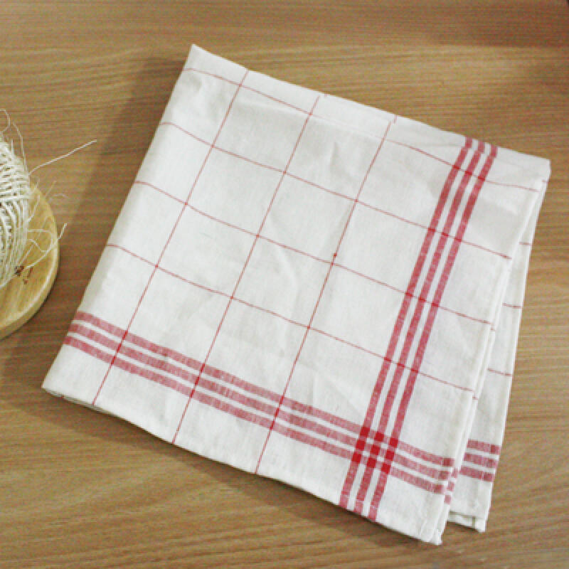 Kitchen Cross Red