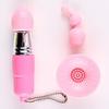 Adult Sex Toys Portable 3in1 Miniature Clitoris Massager Vibrators Stimulator