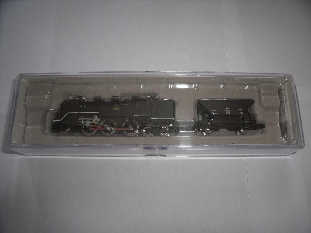 Micro Ace N Gauge Suzuran A7301 Railway Model Steam Locomotive C11-171