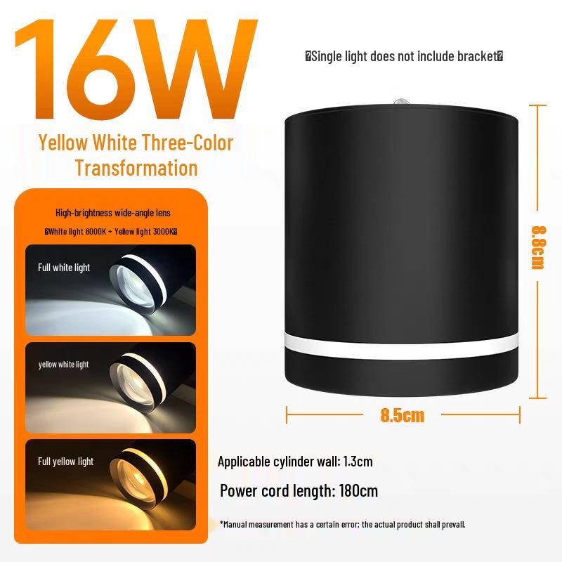 Full Spectrum LED Aquarium Light for Algae Bloom and Fish Tanks
