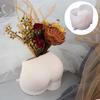 Unique Butt - Shaped Vase: A Quirky Decor Piece To Display Your Beautiful Floral Arrangements
