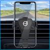 For Volvo XC90 XC60 XC70 XC40 V90 V60 V40 C70 C30 S80 Car Phone Holder Vent Bracket GPS Navigation Mobile Car Goods