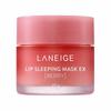 Lip Sleeping Mask EX Berry 20g – Nourishing Lip Treatment, Moisturising Care, Vitamin Rich, Korean