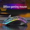OLOEY X5 Wired RGB Gaming Mouse