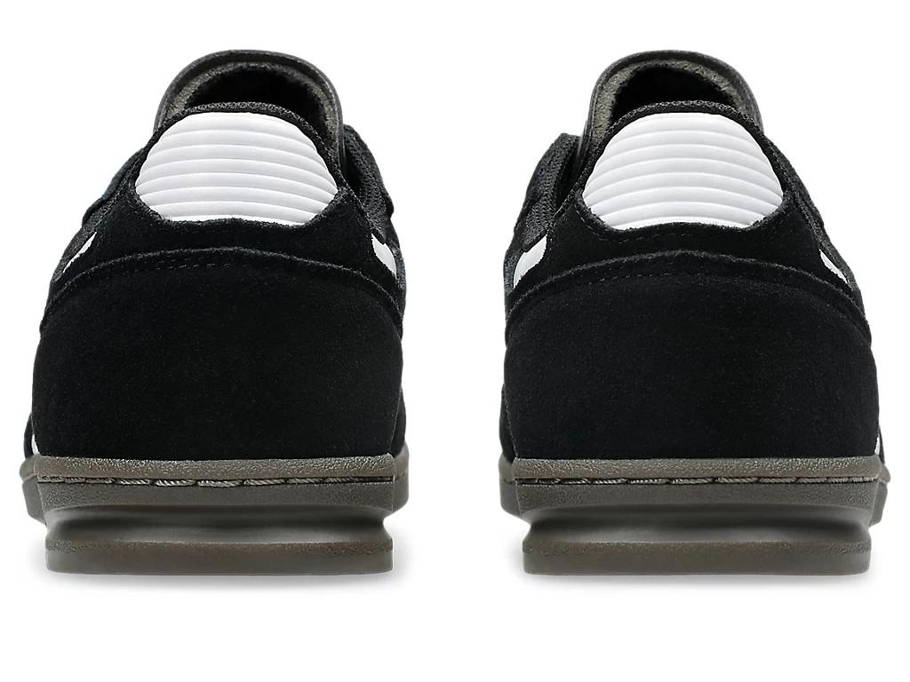 1203B184-001 Asics Leggerezza ST "Siyah/Beyaz" (Erkeklerin)