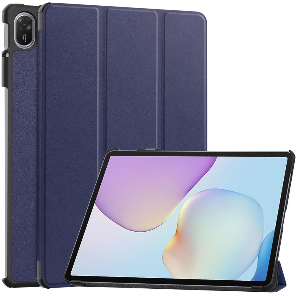 For Huawei MatePad 11.5 Case Magnetic Tri-Folding PU Leather Flip Stand Funda TXZ-W09 11.5" Tablet Cover With Auto Sleep