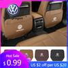 2026 Quente Para Volkswagen VW Banco do Carro Encosto Anti-Chute Protetor Cobertura Anti-Arranhão Tapete Para VW Tiguan CC Jetta Polo Golf Passat