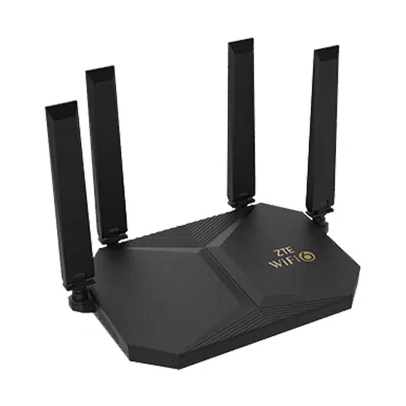 ZTE E2638 Dual-Band AX3000M Mesh Gigabit Router, E2628 Port, Compatible with E2637.