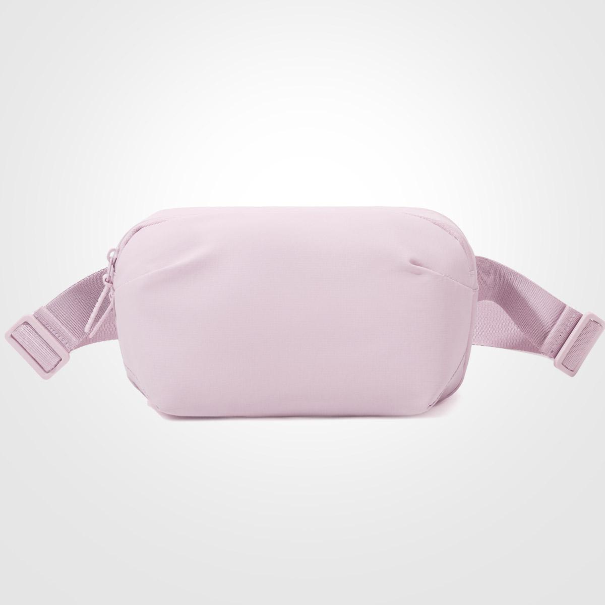 

Mini Chest Bag, Mobile Phe Bag, Cycling Bag, Fitness Commuting Travel Bag, Lightweight Nyl Cloth Shoulder Passport Bag, Cycling Small Bag светло-фиолетовый