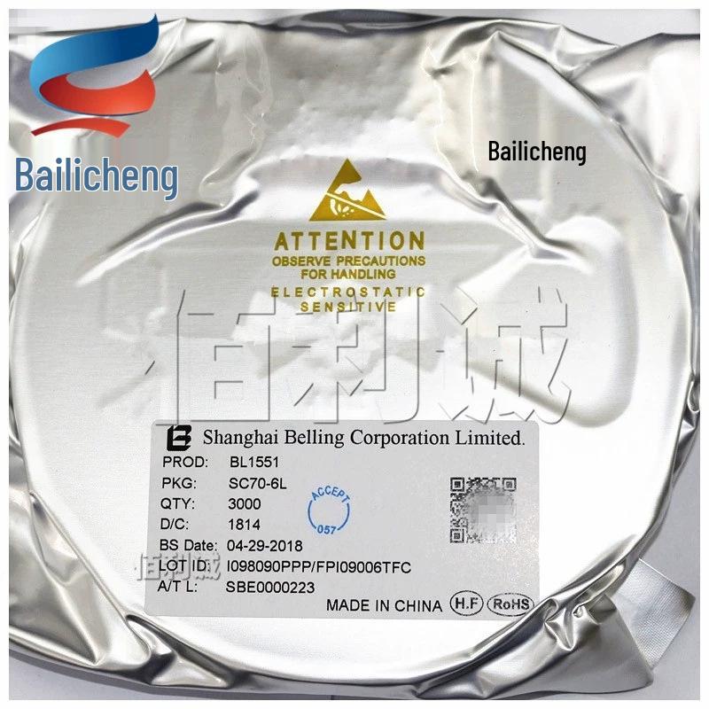 BL9198-12BAPRN SOT23-5 Linear LDO Regulator, 1.2V