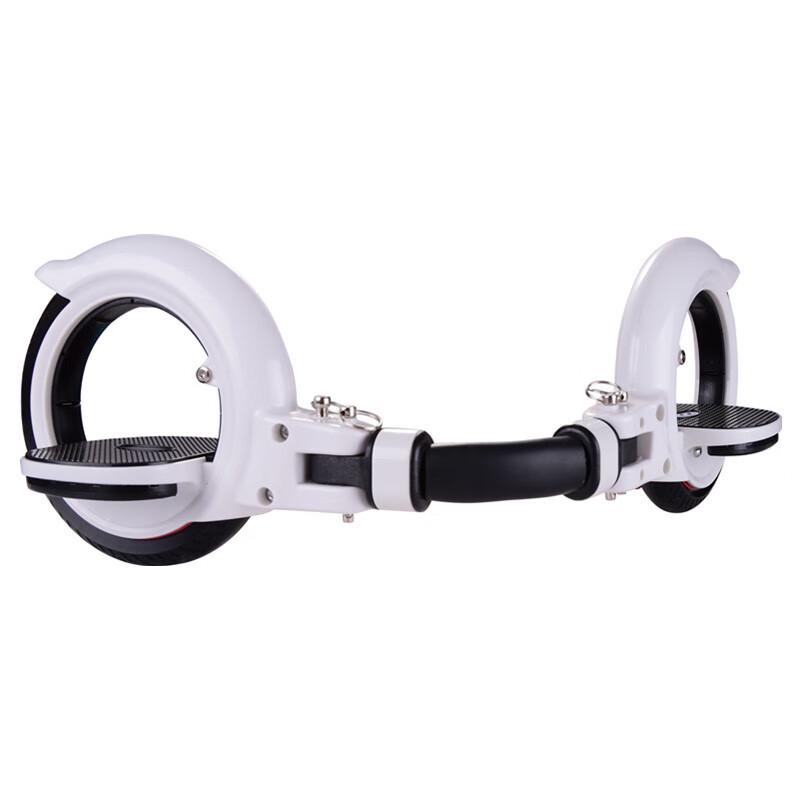 Adult Commuter Kick Scooter with Solid PU Wheels