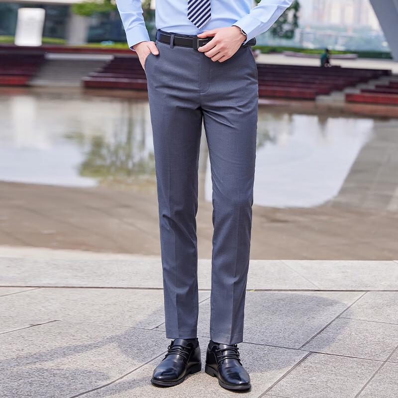 Kaseyè Stretch Wrinkle-Free Dress Pants 34