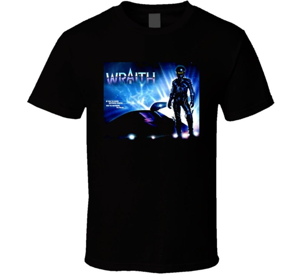 The Wraith 80 s Sci Fi Movie T Shirt Unisex T-Shirt S