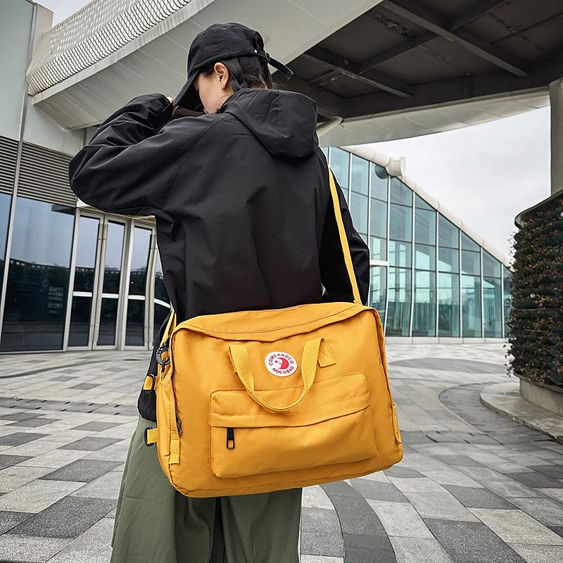 Multifunctional Travel Bag Women's Lightweight Luggage Backpack Men Sports Fitness Bag
