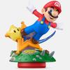 Amiibo Amiibo Mario And Luma  Super Mario Series 