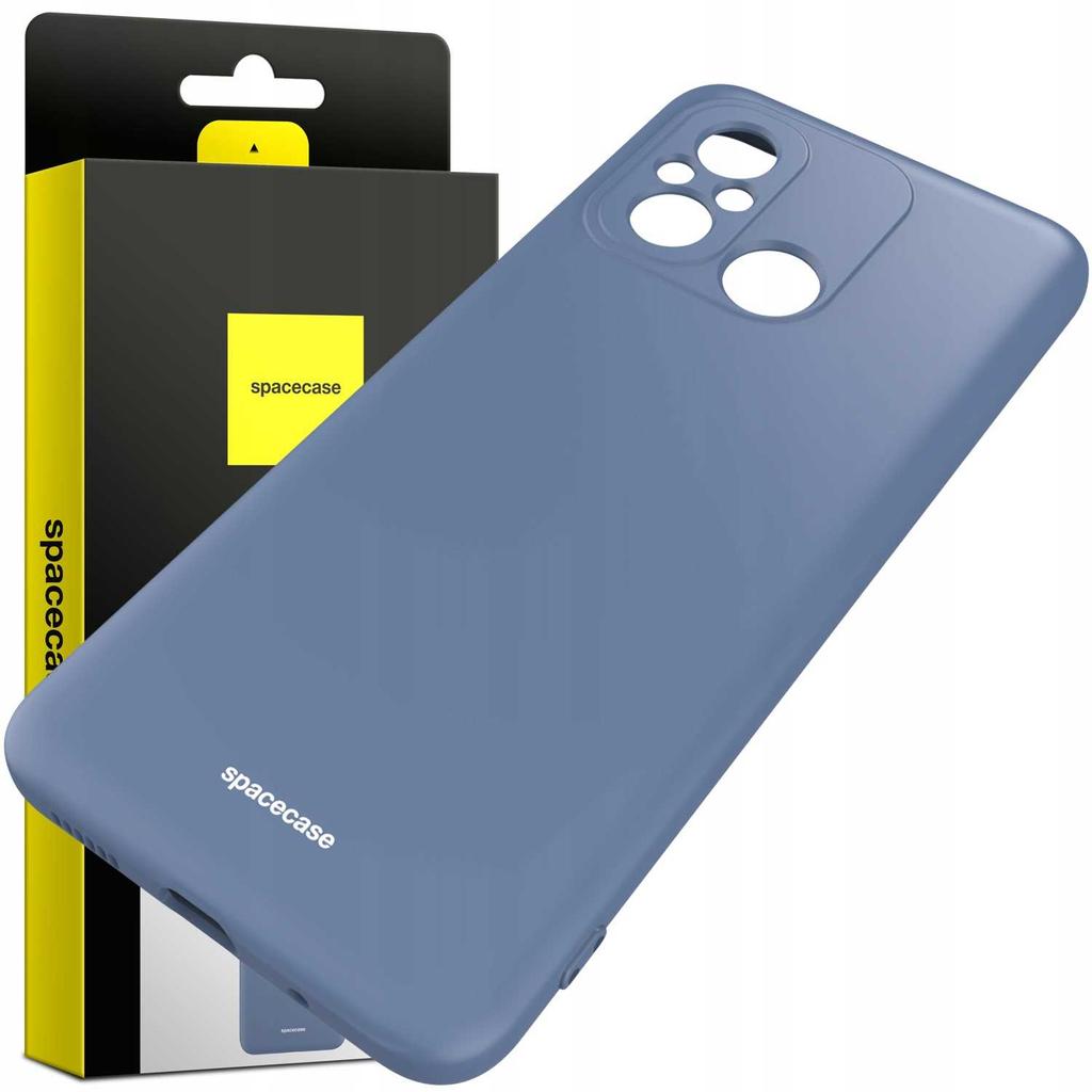 Sc Silicone Case Redmi Redmi 12C Blue