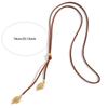 Atoztide Gold Color Heart Flower Sun Pendant Necklace for Women Stainless Steel Multiple Styles Necklace Christmas Jewelry Gift