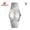 CHAXIGO Quartz Watch Ultra-thin Men's Watch Waterproof Calendar
