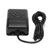 Foot Pedal Controller High Power 16A 250V AC Self Resetting Single Foot Pedal Control Switch with 6.6ft Cable