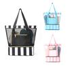 Large Capacity Beach Bag Portable Swimming Bag Travel Handheld Beach Bag Swimwear Storage Bag for Women Travel Beach Swimming