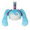 Otamatone Deluxe Hatsune Miku Ver. Electronic Musical Toy Vocal Synthesizer  W100  H440  D12mm