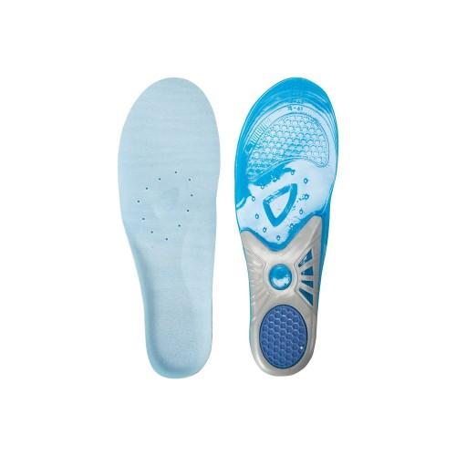 Mountain Warehouse Mens IsoGel Shock Absorber Insoles