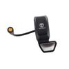 Buton Original Accelerator de Deget pentru Trotinetă Teverun Fighter Mini/11+ /Supreme+/Ultra/7260R Blade GT/GT+