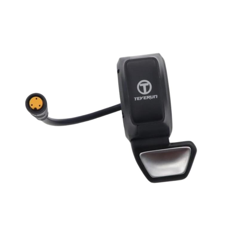 Buton Original Accelerator de Deget pentru Trotinetă Teverun Fighter Mini/11+ /Supreme+/Ultra/7260R Blade GT/GT+
