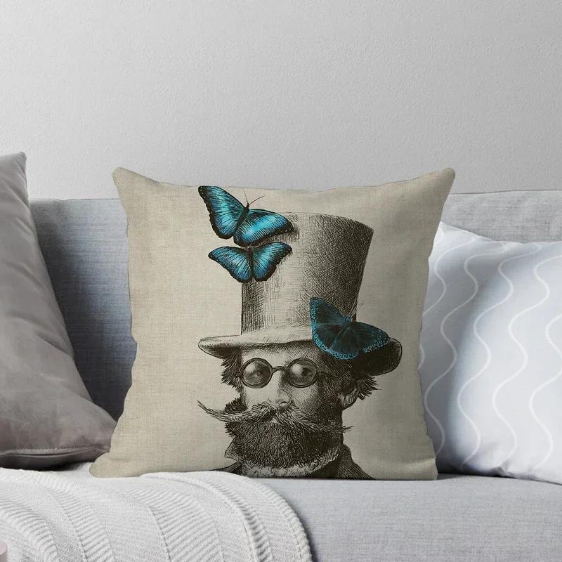 

Декоративная наволочка для подушки Чехлы для подушек Скандинавский Современный Гостиная Диван Дом Кровать X X Бохо Марокко 66x66cm