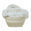 Crocs Classic Fleece Lined Clog Bone 211396 2y2