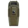 1000D  Molle Radio Walkie Talkie Pouch Waist Bag Holder Pocket Portable Interphone Holster Carry Bag for Hunting Camping