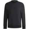 Mens Crew Neck Raglan Sweatshirt