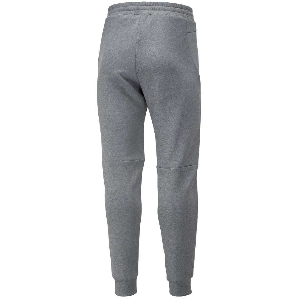 Mizuno Stretch Training Easy to Move Heather Size 32MDA050 Sweatpants, Jersey, Wear, in, Gray, XL,