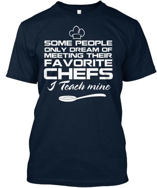 

Meeting Favorite Chefs Limited TTshirt Made in the USA Size S to 5XL 2XL
