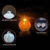 30 luces LED en forma de globo, pequeñas lámparas de bola redondas para decoración de fiestas de bodas y Navidad