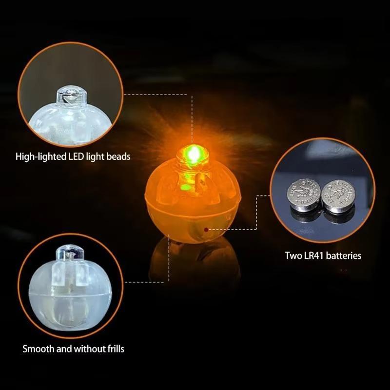 30 Stücke LED Ballon Licht, Winzige Mini Runde Ball Lampe Für, Bar Laterne Weihnachten Hochzeit Party Dekorationen