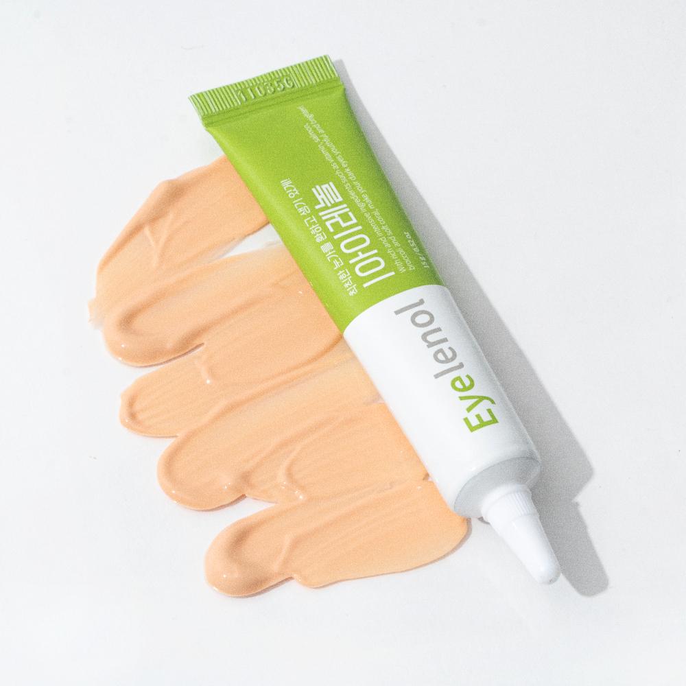 Ilenol Dark Circle Cream 3 Types (Moist and Natural Coverage)