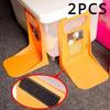 #Adjustable Distance Car Back Auto Trunk Fixed Rack Holder Stand Shake-proof Organizer Fence Storage Holder Storage Box Fixer