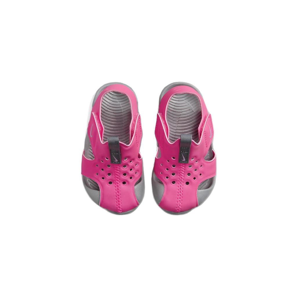 Nike Sunray Protect 2 TD 'Hyper Pink Grey' 943827-605