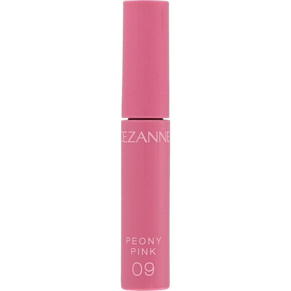 Cezanne Watery Tint Lip 09 Peony Pink
