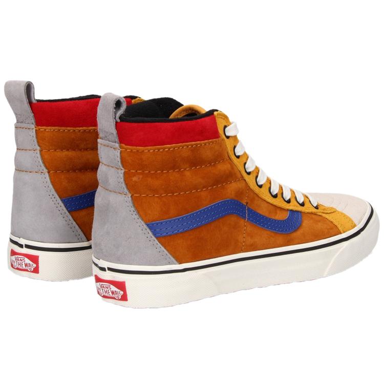 Vans Zapatillas SK8 Hi MTE en Marrón VN0A33TXUC9
