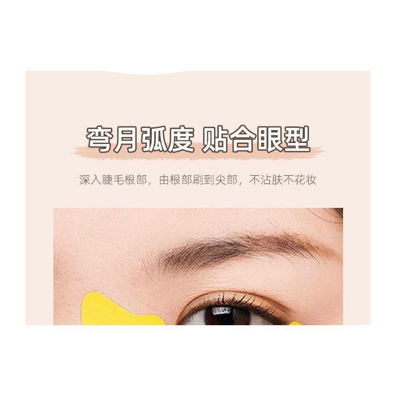Miumi - Silicone Eye Makeup Eyelash Stencil