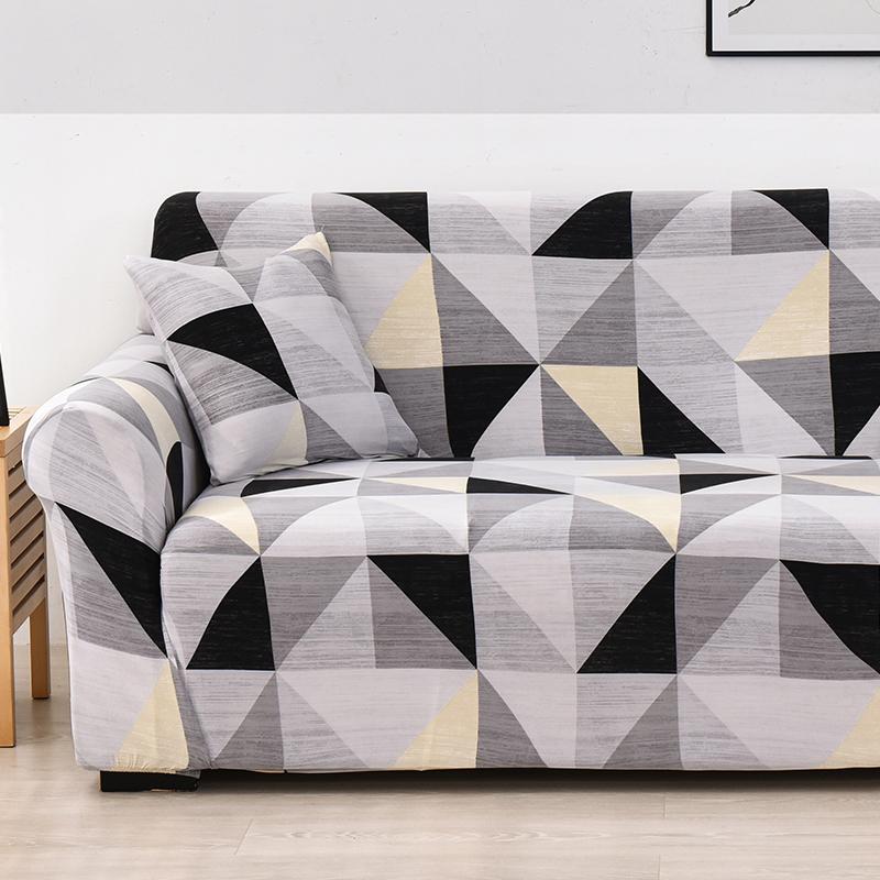 Stretch Sofa Slipcover All-inclusive Sofa Covers for Living Room Furniture Protector Armchair Couch Cover Pet Friendly Washable