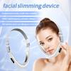 V-Line Electric Face Massager Double Chin Eliminator Vibration Facial Vibration Massage Fat Reducer Face Lift Tools
