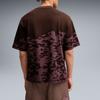 Puma X Salehe Bembury Collaboration King Morocco Loose Fit Crew Neck Short Sleeve T-Shirt Men T-Shirts 635132-13