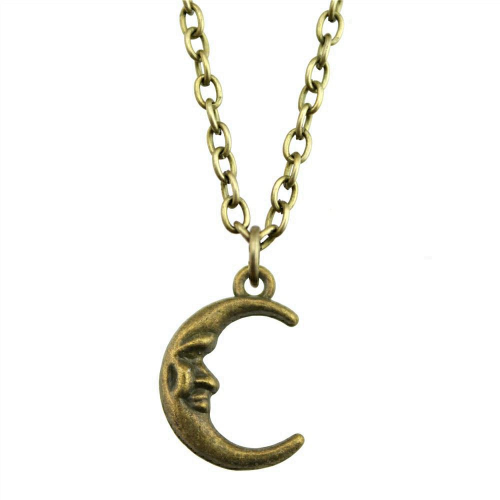 Hollow Charm Star Necklace Minimalist Geometric Pendant Celestial Aesthetic Jewelry 43cm Chain