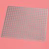 Stainless Steel Perforated Sheet Mesh Plate Screen Decorative Meshes for Ventilation Grill Smoking