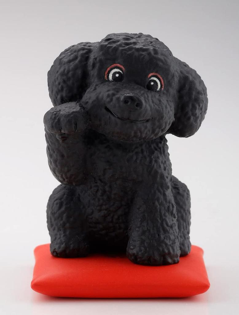Kunio Lucky Dog 2 PVC Painted Finished Product 6 Pieces BOX Sato's